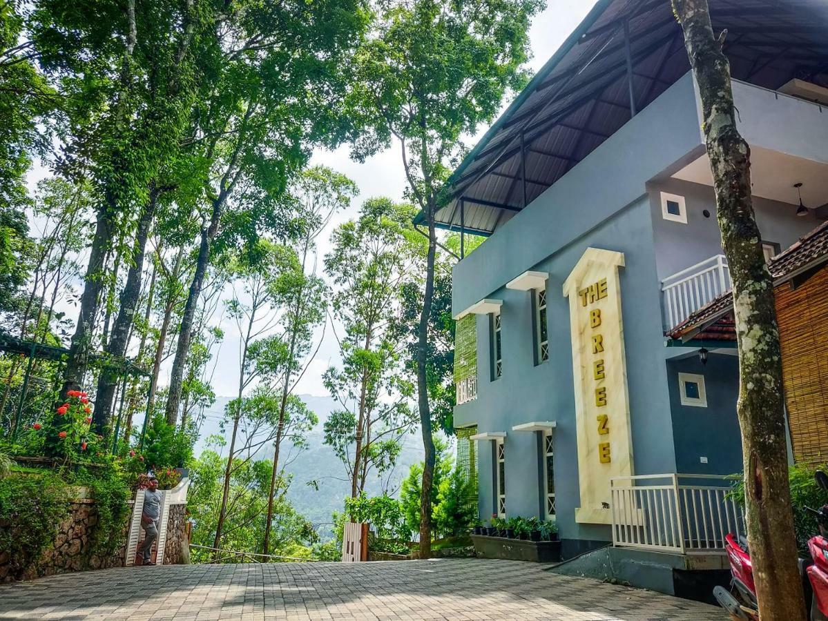 The Breeze Resort Munnar Exterior photo